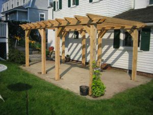 pergola